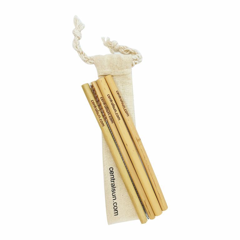 Bambu sugrör Centralsun