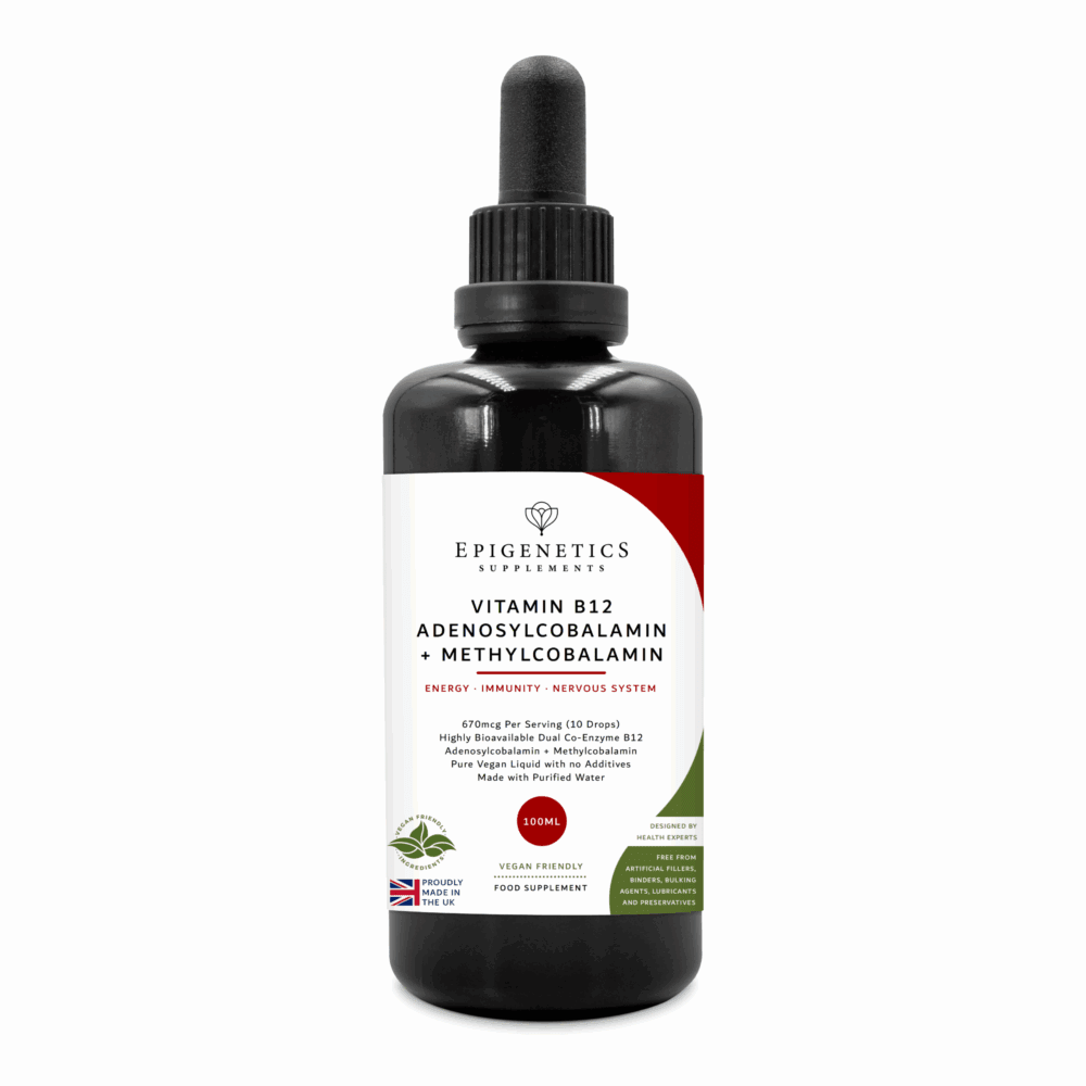 Vitamiin B12 Adenosüülkobalamiin metüülkobalamiin Centralsun (2)
