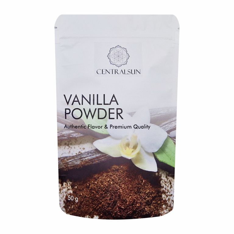 Vanilla Powder Centralsun