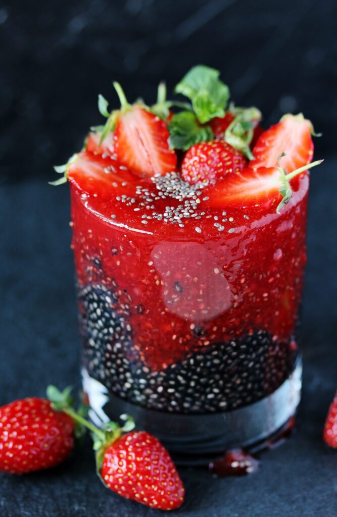 chia seeds