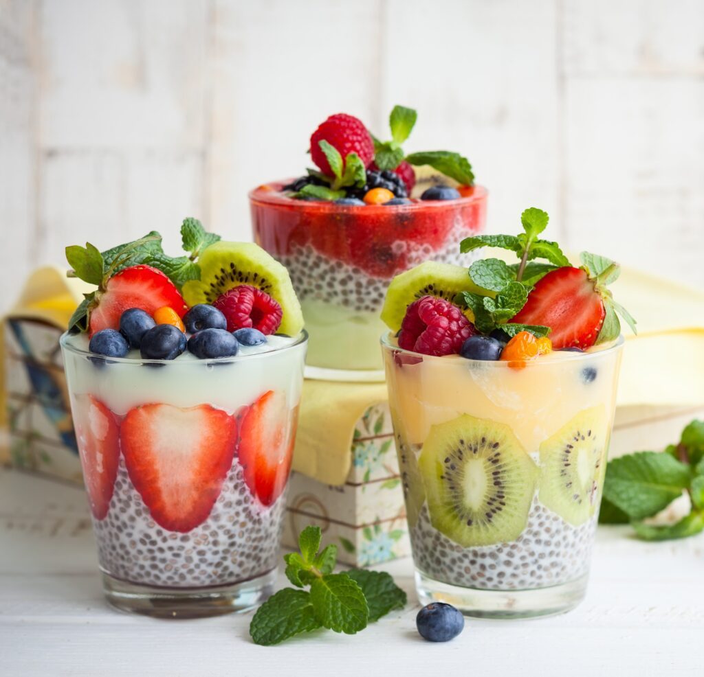 chia seemned