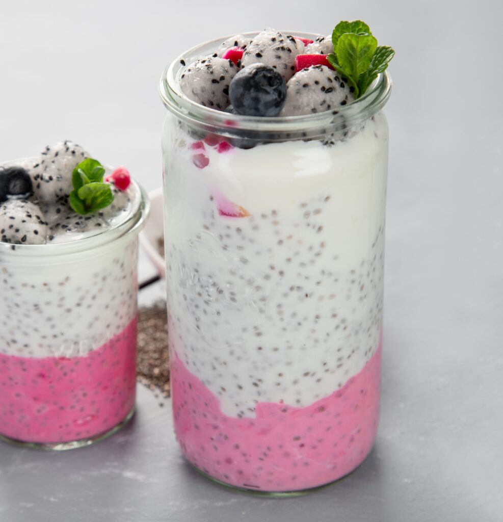 chia seemned