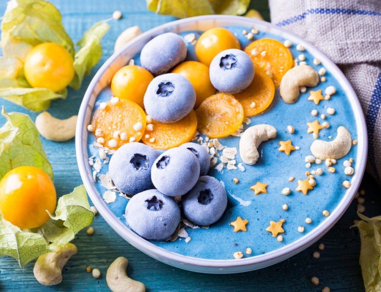 Sinine Spirulina Centralsun