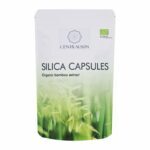 Freeze-dried Silica capsules bamboo extract organic Centralsun