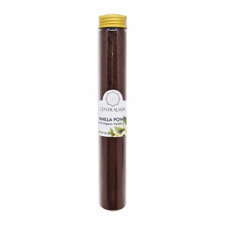 Bio Vanillepulver 50g | Centralsun front