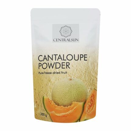 Melonpulver