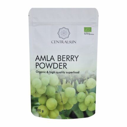 Bio-Amla-Pulver Centralsun front