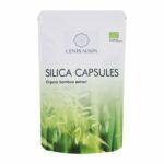 Freeze-dried Silica capsules bamboo extract organic Centralsun