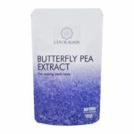 Butterfly Pea ekstraktpulver Centralsun front